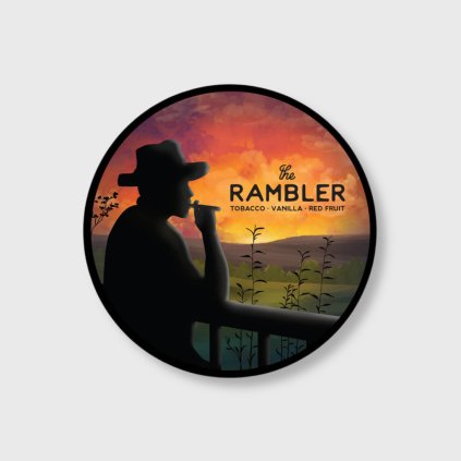 mydlo na holenie zingari man rambler