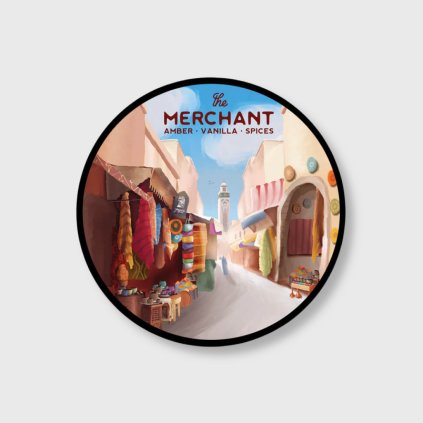 mydlo na holenie zingari man merchant