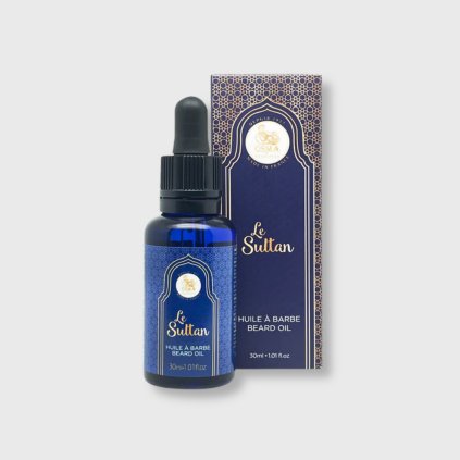 olej na fúzy osma le sultan