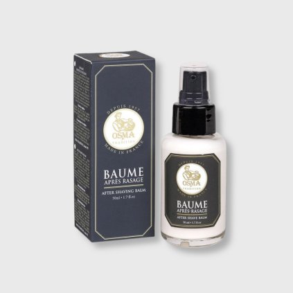 ôsma balzam po holení