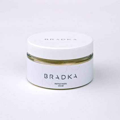 Matná pasta na vlasy BRADKA 100 ml