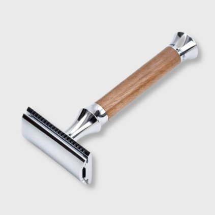 timor walnut wood closed