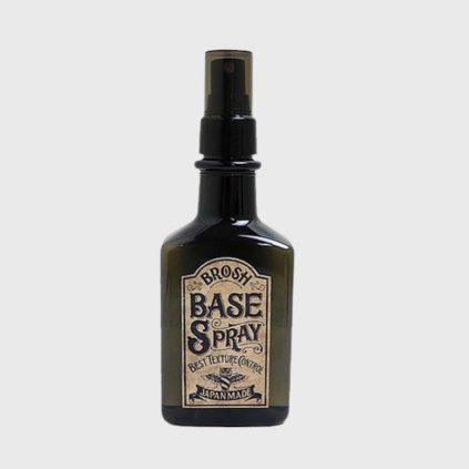 brosh pomade styling base spray