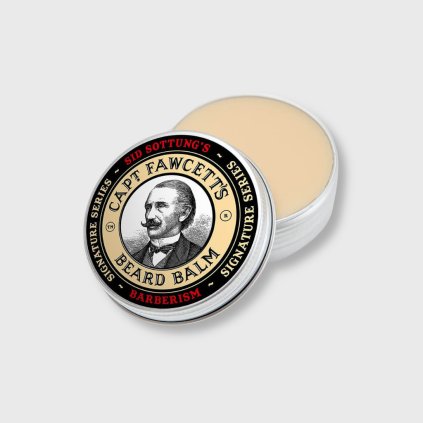 captain fawcett barberism balzam na fúzy