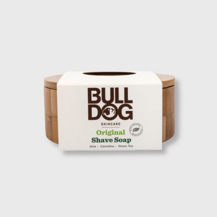 originálne mydlo na holenie bullfrog
