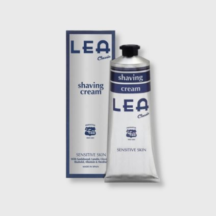 lea classic krém na holenie v tube