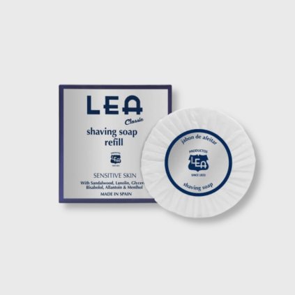 mydlo na holenie lea classic