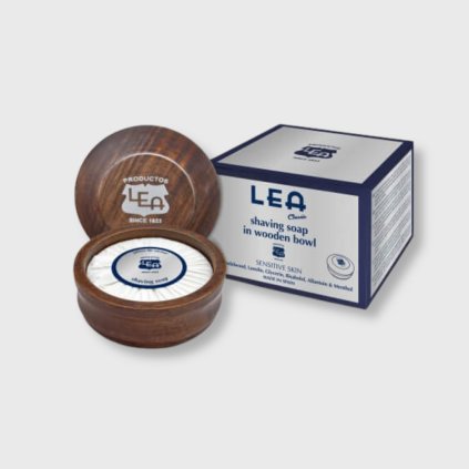 mydlo na holenie v miske