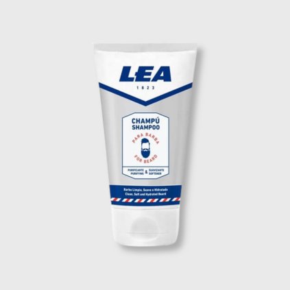 lea sampon na fúzy