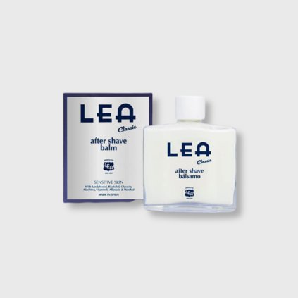 lea classic balzam po holení