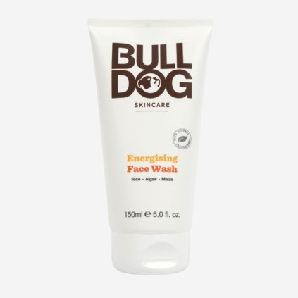 bulldog energising face wash umývanie tváre 150ml