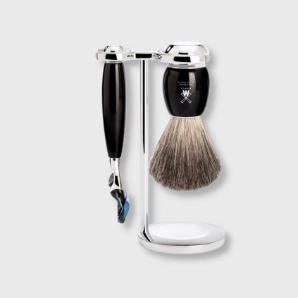 muhle vivo black fusion sada na holenie