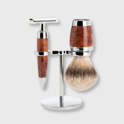 súprava z dreva muhle stylo thuja