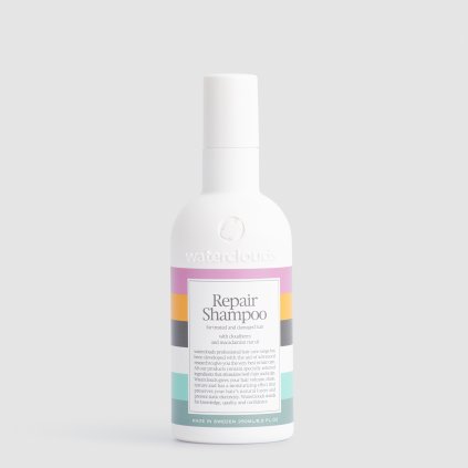 Waterclouds Repair Shampoo regeneračný šampón na vlasy 250 ml