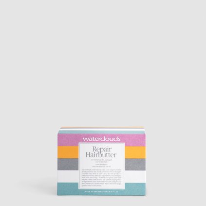Waterclouds Repair Hairbutter regeneračné vlasové maslo 250 ml