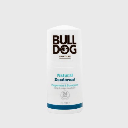 Bulldog Peppermint & Eucalyptus Natural Dezodorant 75 ml