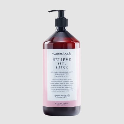 vodné mraky uvoľňujúca olejová kúra 1000ml