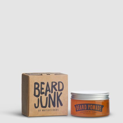 Beard Junk Beard Pomade pomáda na fúzy 100 ml