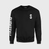 slickstyle crewneck sweatshirt