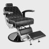 Gabbiano Barber kreslo Imperial Black