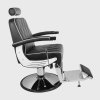 Gabbiano Barber kreslo Imperial Black