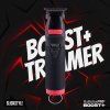 Babyliss PRO Black & Red Boost+ Trimmer kontúrovací strojček