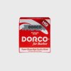 Dorco For Barber Prime Red Single Edge žiletky 100 ks