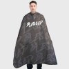 Blessed New Era Barber Cape barber pláštenka s neoprénovým golierom