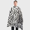 Blessed Zebra Barber Cape