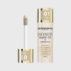 Dermacol Infinity 01 Fair make-up a korektor 20 g detail