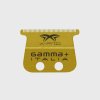 Náhradná rezacia hlava Gamma Piu Fixed Wide Gold Blade X Pro pre tvarovacie stroje