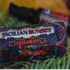RareCraft Sicilian Sunset Beard Oil olej na fúzy 30 ml detail