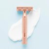 Rockwell Razors 2C Safety Razor Rose Gold holiaci strojček