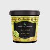 Jardin Flamingo Salt Scrub Lemon soľný peeling pre výživu a hydratáciu 800 g