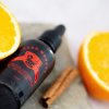 Beard Monkey Orange & Cinnamon Beard Oil vyživujúci olej na fúzy 50 ml
