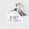 immortal nyc grey hair styling wax sedy vosk na vlasy 100ml opened
