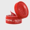 immortal nyc jahodový vosk na vlasy 150ml otvorený