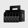 sada olejov na fúzy angry beards 5x10 ml