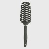 LIM HAIR TANGLIM Flex Vent Brush Black kefa na vlasy čierna