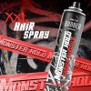 marmara barber xxl monster hold lak na vlasy 750ml