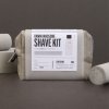 Damn handsome shave kit