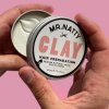 mr natty clay detail