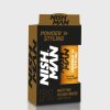nish man prášok na vlasy