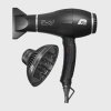 Parlux Ethos Magic Sense Dryer Matte Black profesionálny fén na vlasy s difuzérom 2300 W