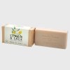 Saponificio Varesino Lemon & Sage tuhé prírodné mydlo s bambuckým maslom 300 g