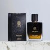 Womo Black Amber Eau de Parfum parfumová voda 100 ml