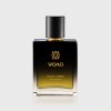 Parfémová voda Womo Black Amber Eau de Parfém 100 ml