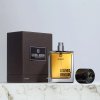 Womo Leather + Benzoin parfum 100 ml