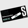 slickstyle darčekový poukaz 1000kc
