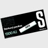 slickstyle darčekový poukaz 1500kc